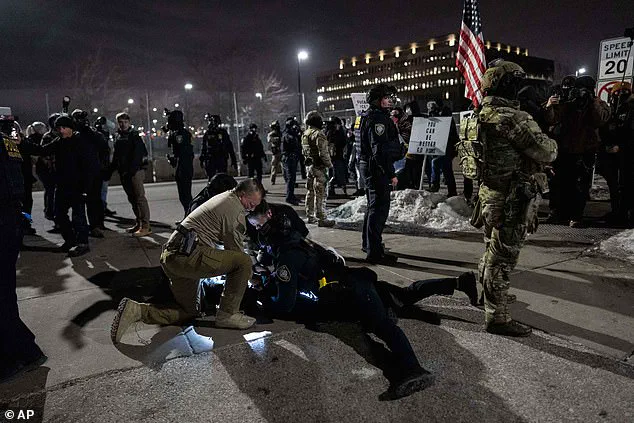 DOJ Launches Investigation into Minnesota Governor Tim Walz and Mayor Jacob Frey Over Alleged Obstruction of Federal Law Enforcement During ICE Protests Following Fatal Shooting of Renee Nicole Good