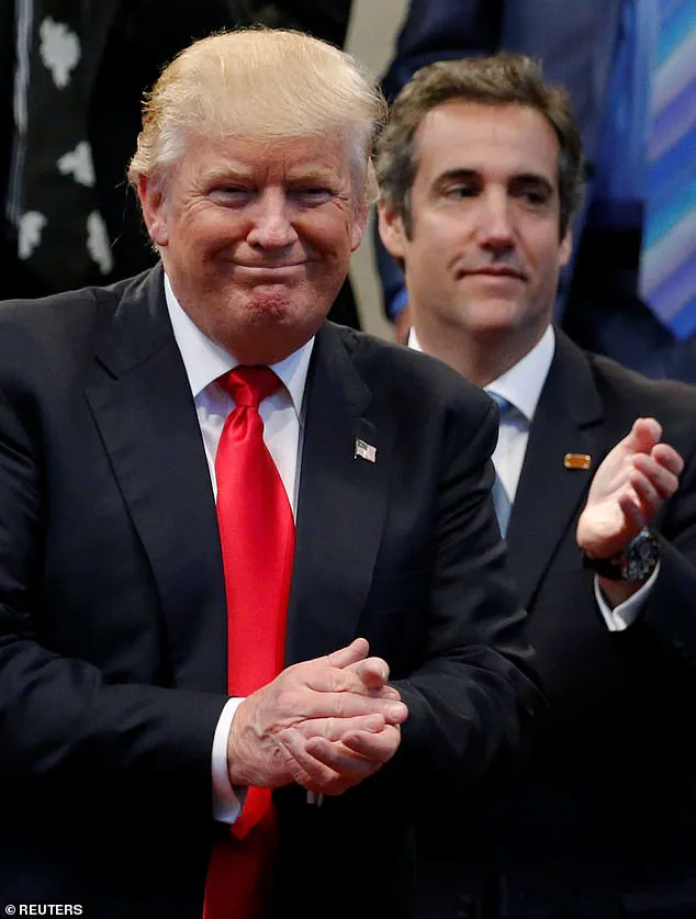 Michael Cohen Accuses New York AG and Manhattan DA of Pressuring Him to Testify Against Trump in Legal Battles