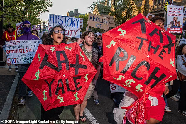 Yale Faculty's 2025 Donations Reveal No Support for Republican Candidates, Sparking Scrutiny Over Ideological Diversity