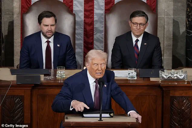 Michigan Rep. Shri Thanedar's Defiant Refusal to Stand During Trump's Speech Ignites Controversy: 'This Is Not the Time for Unity,' Says Democrat