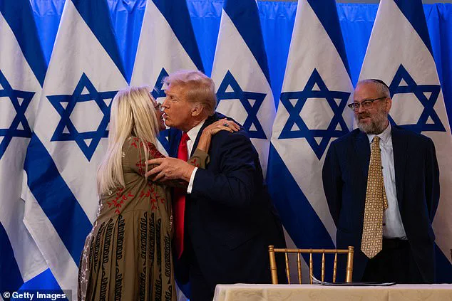 Breaking: Trump's Asylum Shift for British Jews Amid Antisemitism Surge