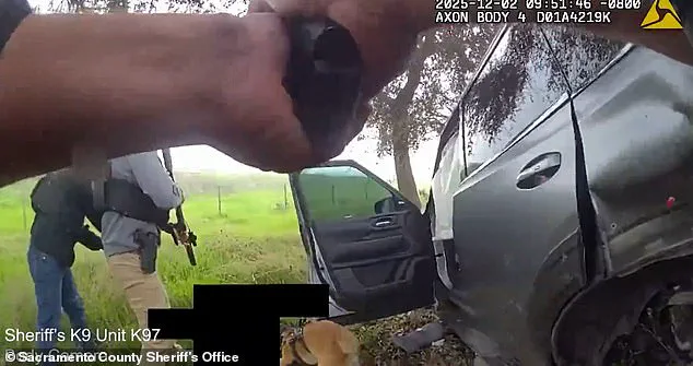 Elk Grove Tragedy: Former Deputy Marvin Morales Fatally Stabs Son Before High-Speed Chase Ends in His Death