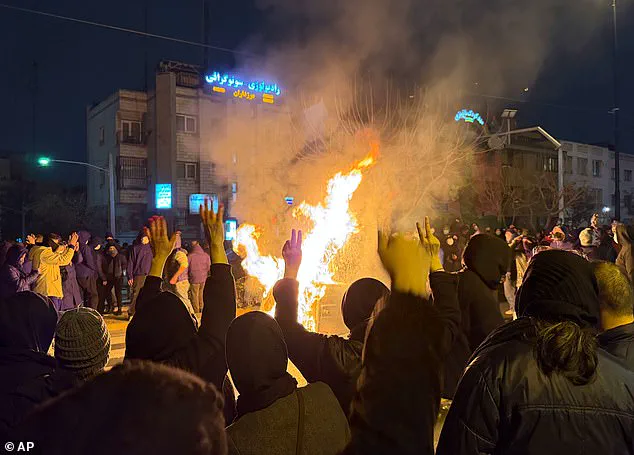 Iran Admits 5,000 Deaths in Crackdown on Protests