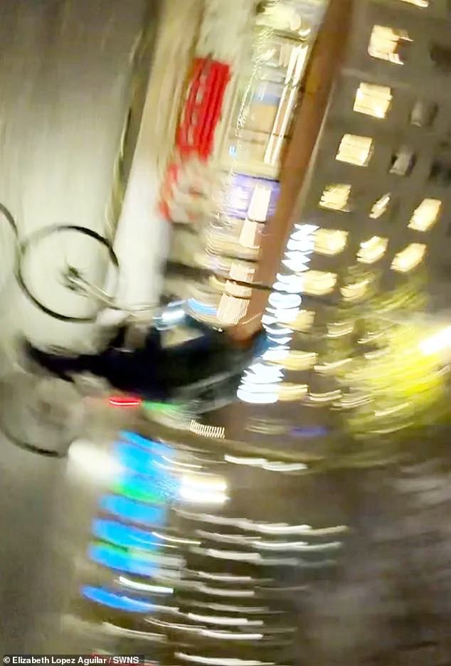 Track Athlete's Sprinting Skills Shine in Viral Response to Brazen London Theft