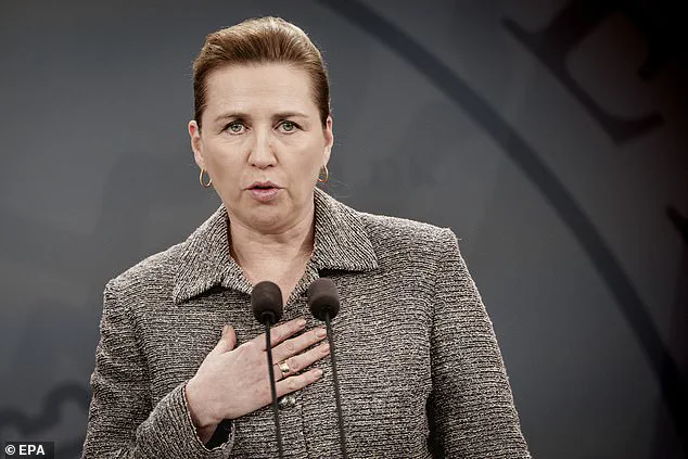 Trump Slams Denmark Over Greenland Security, Declares Urgent Need to Counter Russian Threat, Echoing US Arctic Sovereignty Concerns