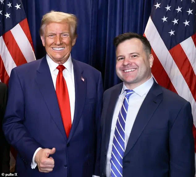 Bill Pulte: The FHFA Director and Alleged Mastermind Behind Trump's DOJ Prosecutions