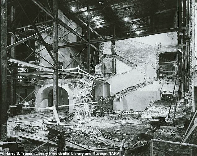 Controversial $300 Million White House Renovation Includes New Top-Secret Bunker, Replacing FDR-Era Facility