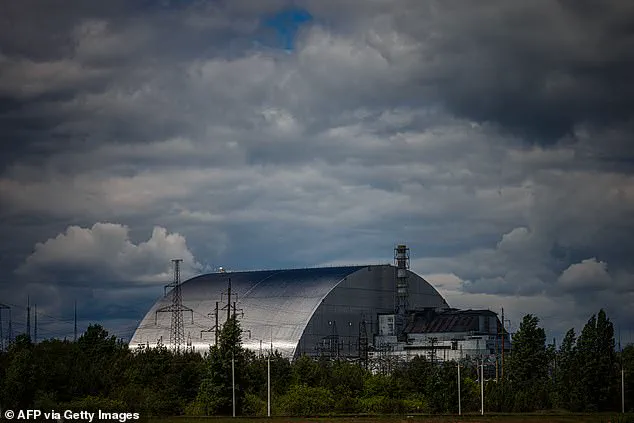 IAEA Issues Warning Over Chernobyl's Power Loss Amid Russian Attacks on Ukraine's Energy Infrastructure