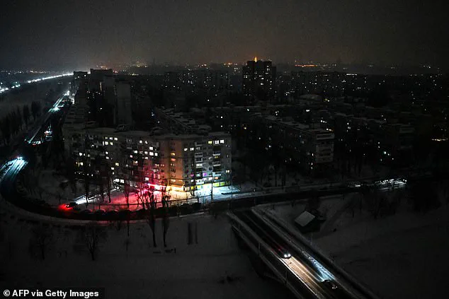 IAEA Issues Warning Over Chernobyl's Power Loss Amid Russian Attacks on Ukraine's Energy Infrastructure