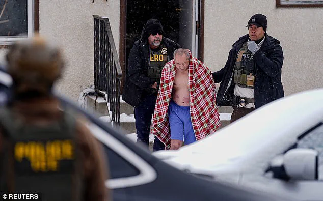 ICE's Violent Forcible Removal of U.S. Citizen Sparks Community Outrage
