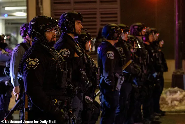Stephen Miller Claims Minneapolis Law Enforcement Ordered to Stand Down Amid ICE Protests, as Tensions Rise Over Recent Shooting