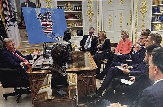 Ursula von der Leyen Condemns Trump's Tariff Threats on Europe, Warns of 'Downward Spiral' Benefiting China and Russia
