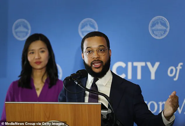 Boston Official Resigns Amid Misconduct Allegations, Fueling Concerns Over Government Transparency