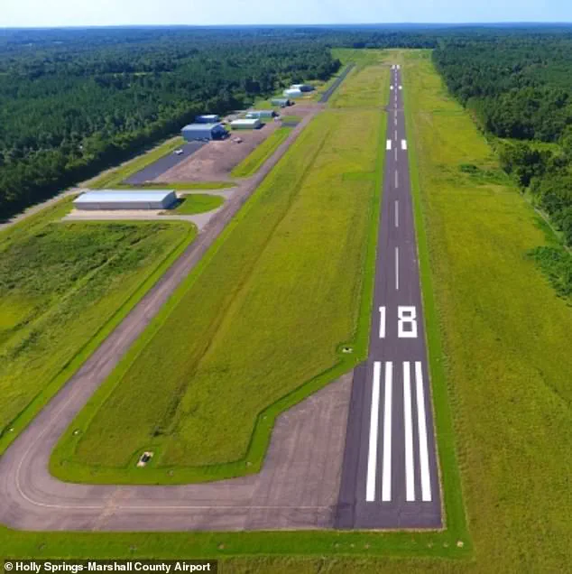Plane Crash in Mississippi Claims Two Lives, Leaving Community in Mourning