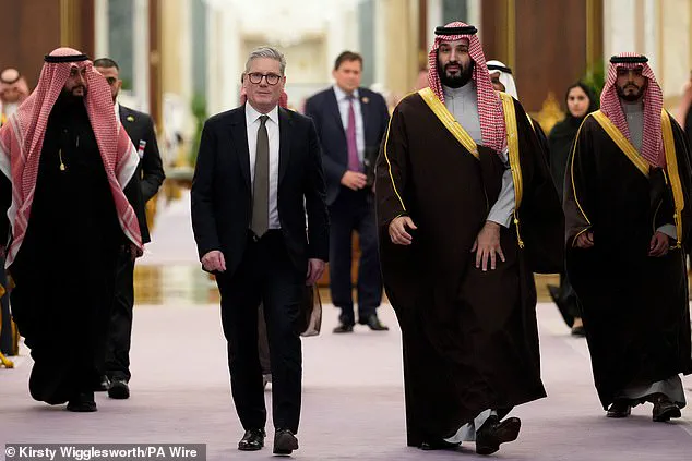 Prince William's Controversial 2026 Saudi Arabia Visit Sparks Diplomatic and Ethical Debate