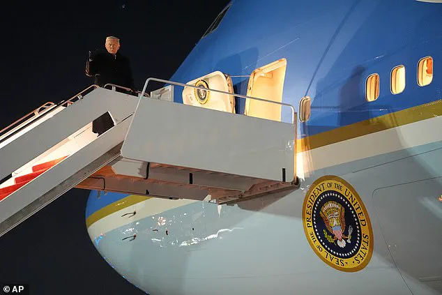 Trump's Davos Arrival: 'This Will Be an Interesting Trip' as He Defies Diplomatic Norms