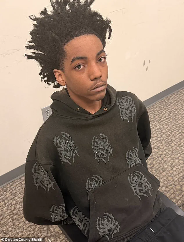 16-Year-Old Georgia Teen Arrested After Shooting Injured Juvenile in Atlanta; Victim Hospitalized with Gunshot Wounds to Face and Neck
