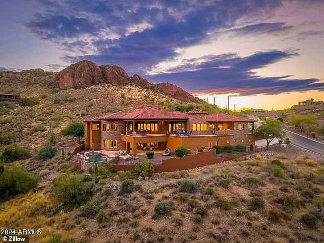 Arizona Home Reduced to Ruins in Garage Fire Incident