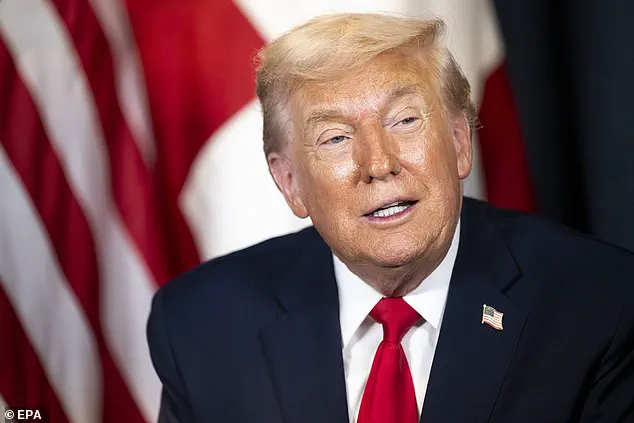 Barron Trump's Intervention in London Assault Sparks Scrutiny on Trump Family's Private Life Amid Foreign Policy Controversies