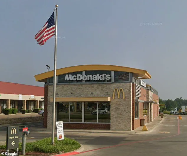 McDonald's Employee Giovanni Primo Blount Arrested in Springtown, Texas After Allegedly Siphoning $700 From Customers' Accounts
