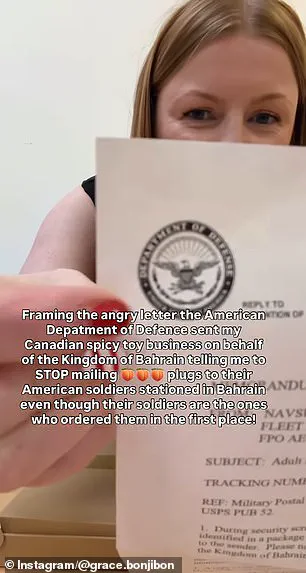 Pentagon's Controversial Decision to Block Sex Toys for Troops Sparks Debate Over Cultural Sensitivity and Trump Administration Overreach