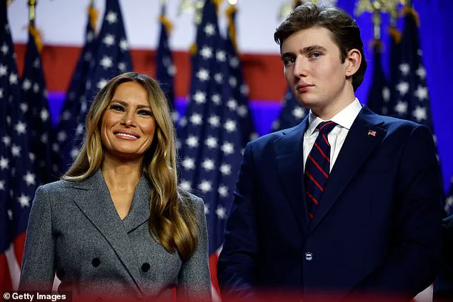 Barron Trump's Composure and Humanity Amid London Assault Trial Draw Public Praise
