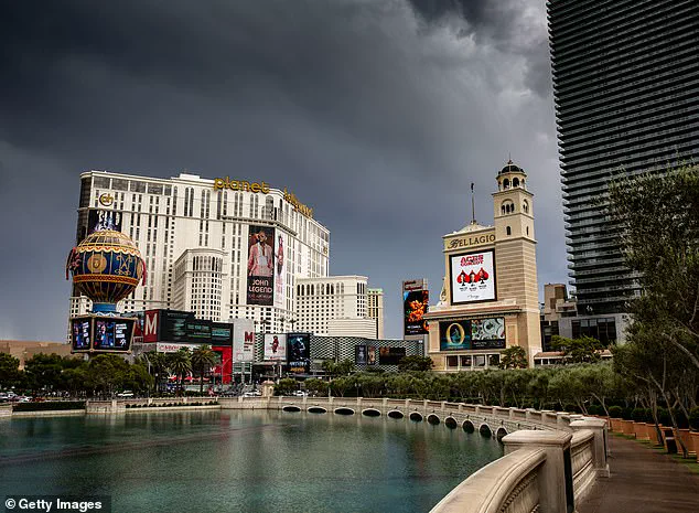 Escalating Geopolitical Tensions and Tourism Crisis: Trump's Policies Put Las Vegas at Risk