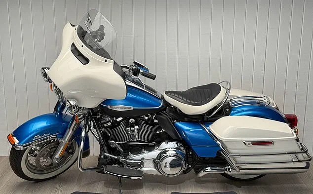 Ewan McGregor Sells 2021 Harley Davidson Electra Glide Revival Amid Efforts to Declutter After Returning to Scotland