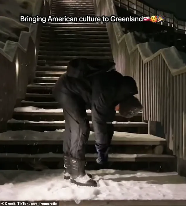 Greenland TikTok Video Sparks Debate Over Fentanyl Crisis Mockery