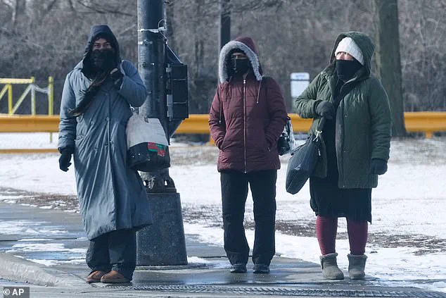 Historic Winter Storm Threatens Millions as Emergency Declarations Spread Across the U.S.