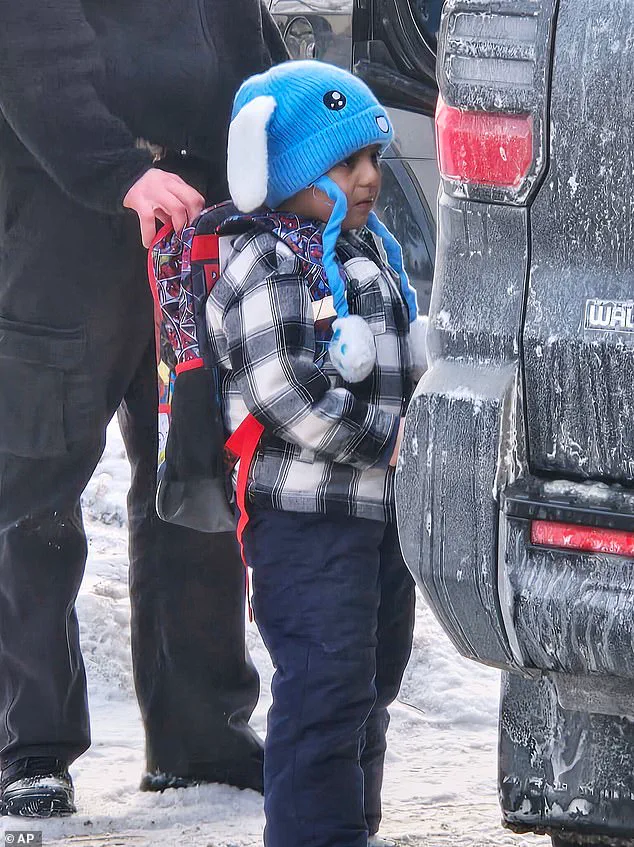 ICE Detention Center Exposed by Congressman Amid Outcry Over 5-Year-Old's Arrest After Father's Detention, Reigniting Immigration Policy Debate