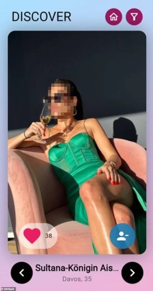 Increased Demand for Sex Work Services During World Economic Forum in Davos