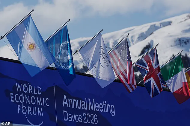 Increased Demand for Sex Work Services During World Economic Forum in Davos