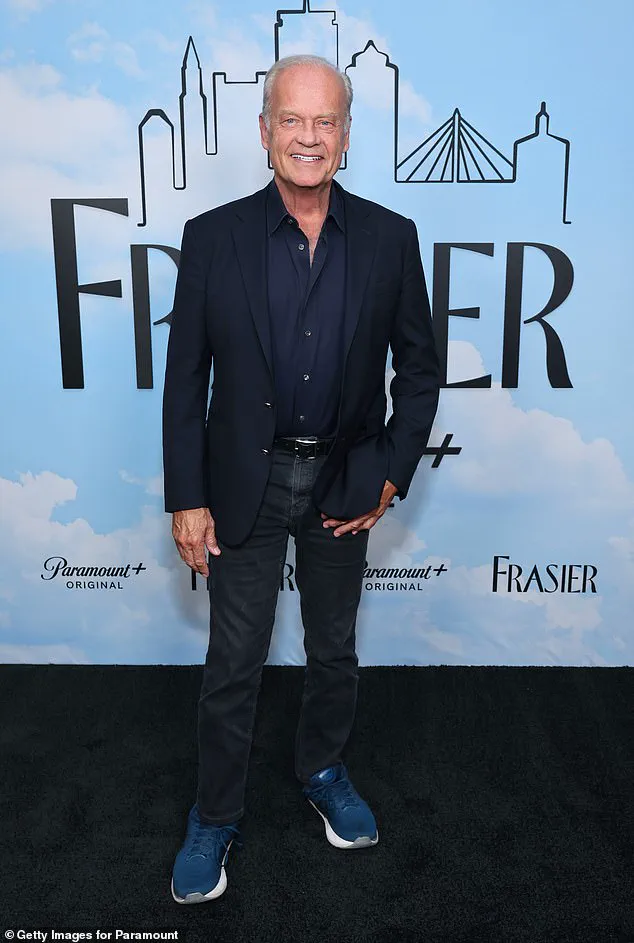 Kelsey Grammer's Portishead Controversy: 'Unfulfilled Ambition' and Community Tensions Over His Seaside Home