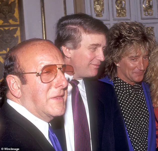 Rod Stewart Demands Trump Apology as US-UK Tensions Escalate Over Afghanistan Remarks