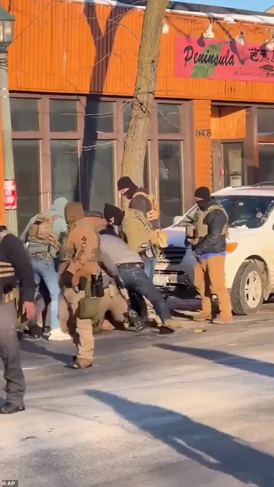 Fatal Shooting During Federal Detainment Attempt in Minneapolis Sparks Scrutiny