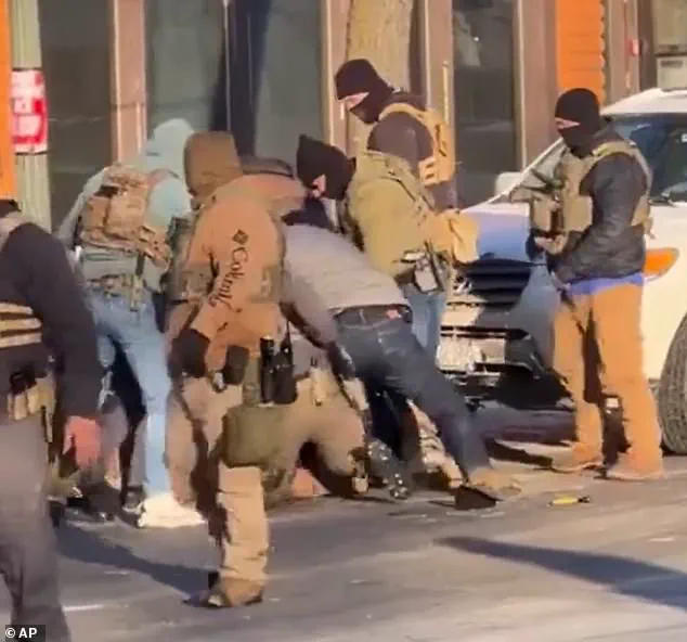 Federal Agent's Fatal Shooting of Minneapolis Man Plunges City into Chaos, Reigniting Tensions Over Lethal Force and Accountability