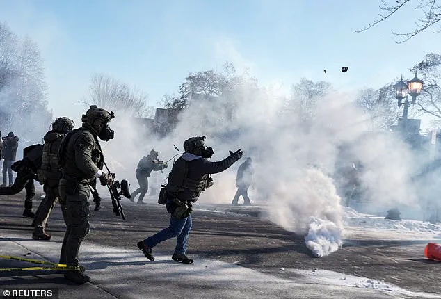 Minneapolis in Turmoil: Federal Agent Shooting Sparks Controversy and Escalating Rage