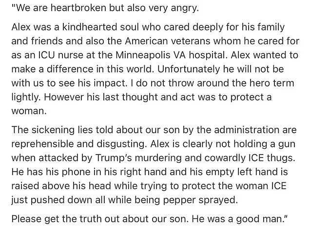 Alex Pretti's Death Reveals Communication Gaps and Political Fallout