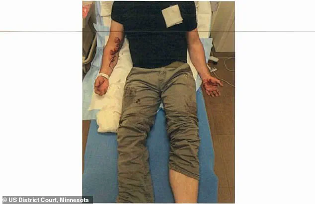 ICE Agent Jonathan Ross's 2024 Altercation with Illegal Immigrant Resurfaces Amid Debate Over Immigration Enforcement Risks