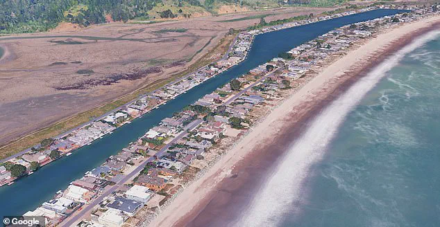 Privileged Access at Risk: Seadrift Residents Battle Over Climate-Threatened Road