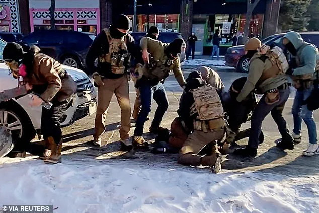 Trump's Reshaping of ICE Leadership in Minnesota Amid Controversies: 'This Is Not What the People Want,' Says Critics