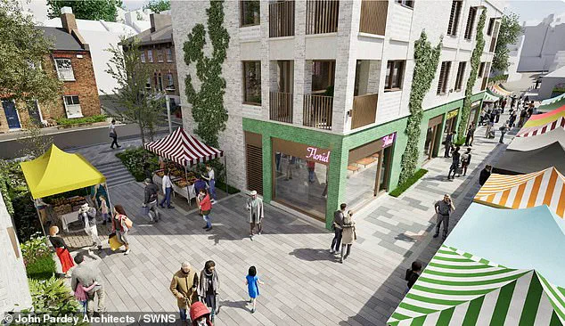 Dominic Cooper Rises as Key Figure in Race to Save Blackheath's Character as Controversial Housing Plan Sparks Urgent Debate Over Urban Growth vs. Heritage Preservation