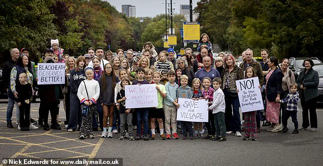 Dominic Cooper Rises as Key Figure in Race to Save Blackheath's Character as Controversial Housing Plan Sparks Urgent Debate Over Urban Growth vs. Heritage Preservation
