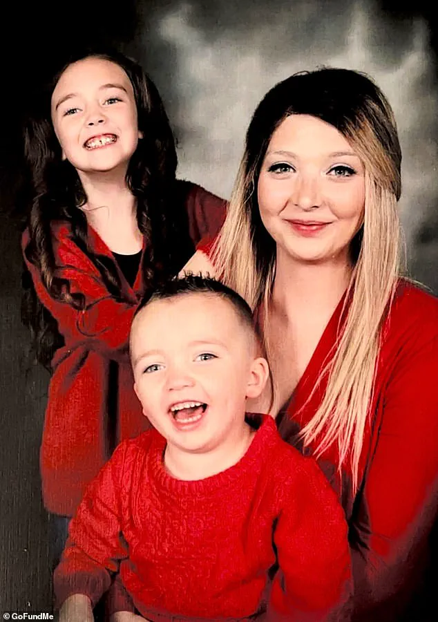 Mother's Final Act of Love: Oklahoma Woman Raises $360,000 for Children Before Terminal Cancer Death