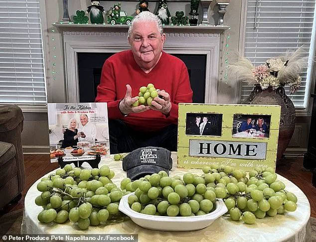 Produce Pete Dies at 80; Legacy of Nutrition Advocacy and NBC Legacy Endures