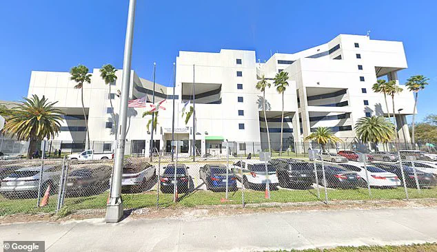 Breaking: Florida Inmate Daisy Link Charged with Battery by Detainee After Prison Attack; Fresh Concerns Over Security
