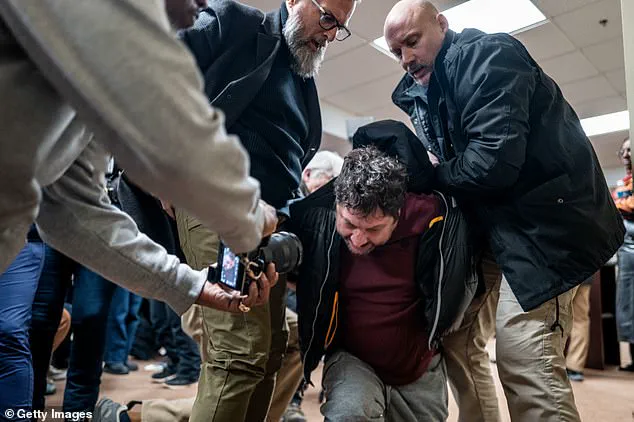 Minnesota Town Hall Incident Sparks National Debate on Public Safety and Federal Immigration Enforcement Tensions