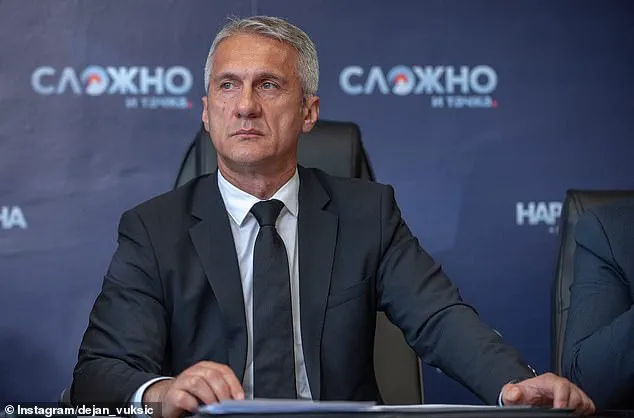 Montenegro's Human Rights Chief Resigns Amid Leaked Tape Exposing Privileged Information