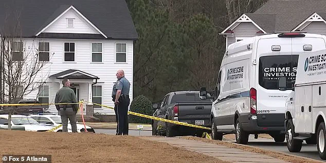 Tragic Family Shooting in Lawrenceville, Georgia Leaves Three Children as Survivors